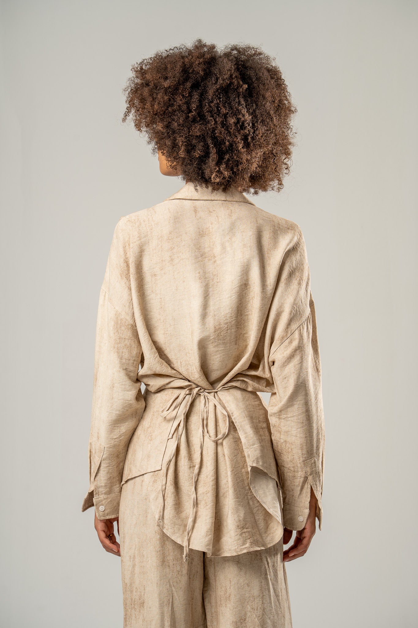 Wrap Shirt
